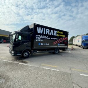 Kurs Prawa Jazdy kat. C również AUTOMAT