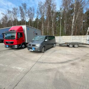 Kurs Prawa Jazdy kat. B+E